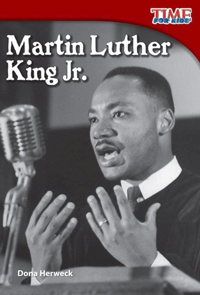  Martin Luther King Jr.(Kobo/電子書)