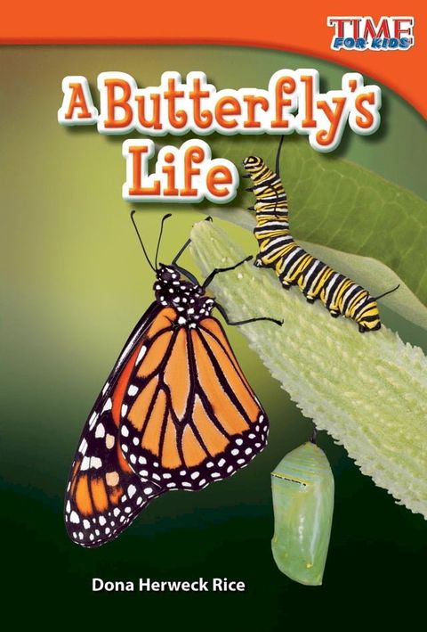 A Butterfly's Life(Kobo/電子書)