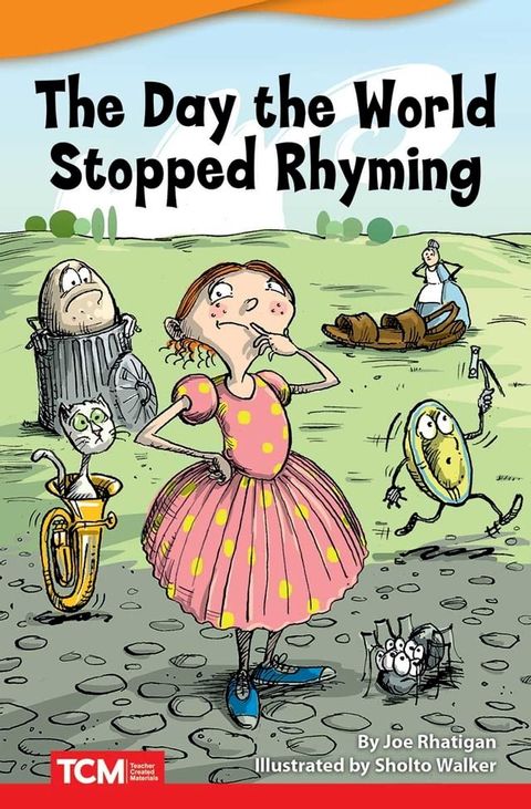 The Day World Stopped Rhyming(Kobo/電子書)