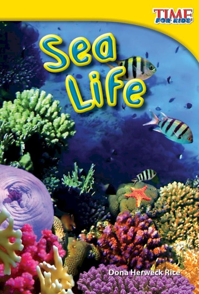  Sea Life(Kobo/電子書)