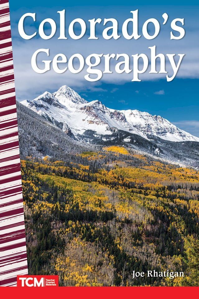  Colorado's Geography(Kobo/電子書)