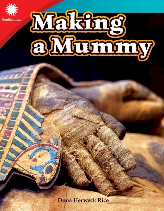  Making a Mummy(Kobo/電子書)