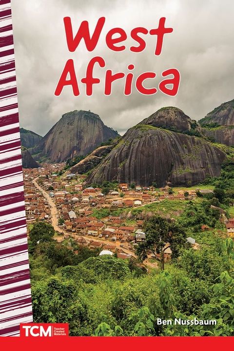 West Africa(Kobo/電子書)