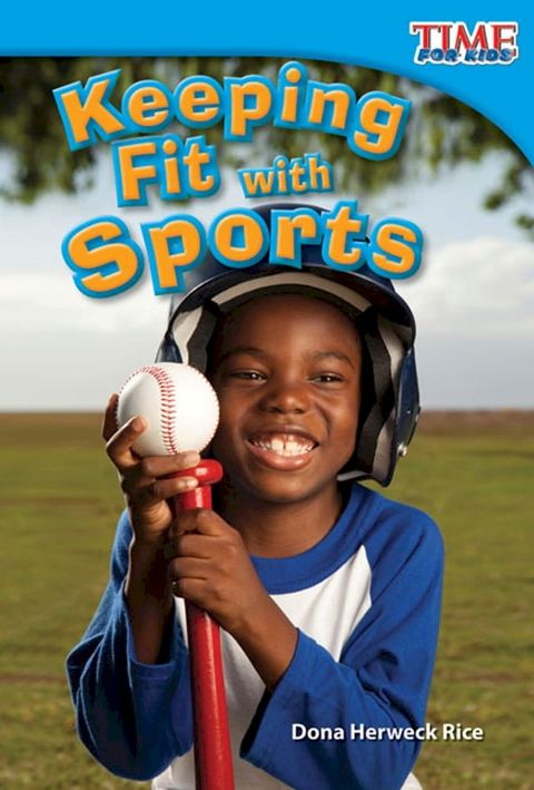 Keeping Fit with Sports(Kobo/電子書)