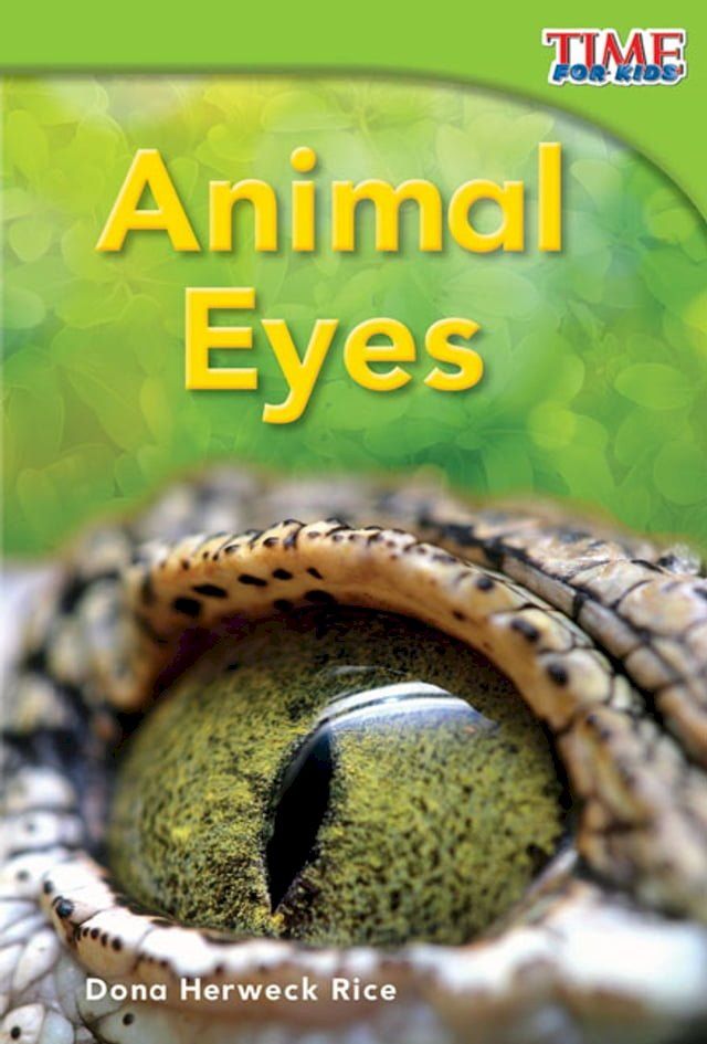  Animal Eyes(Kobo/電子書)