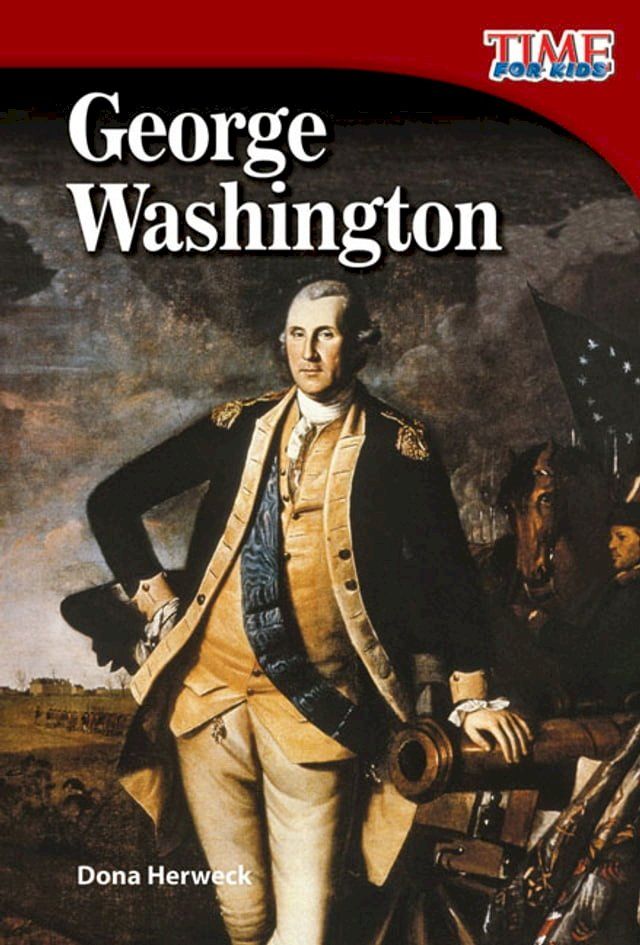  George Washington(Kobo/電子書)