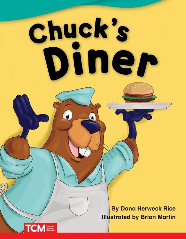  Chuck's Diner(Kobo/電子書)