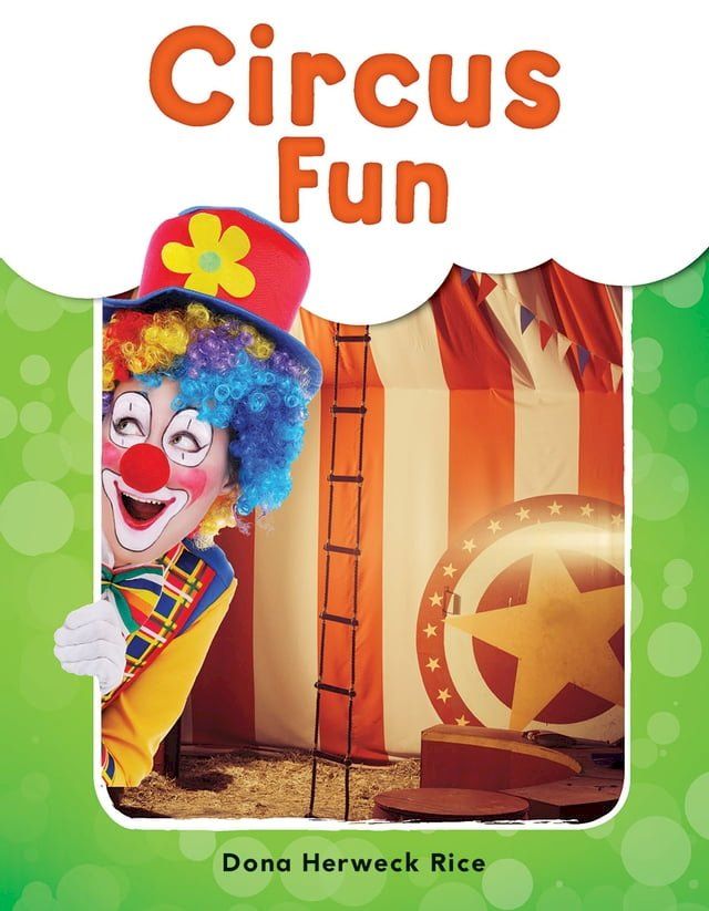  Circus Fun(Kobo/電子書)