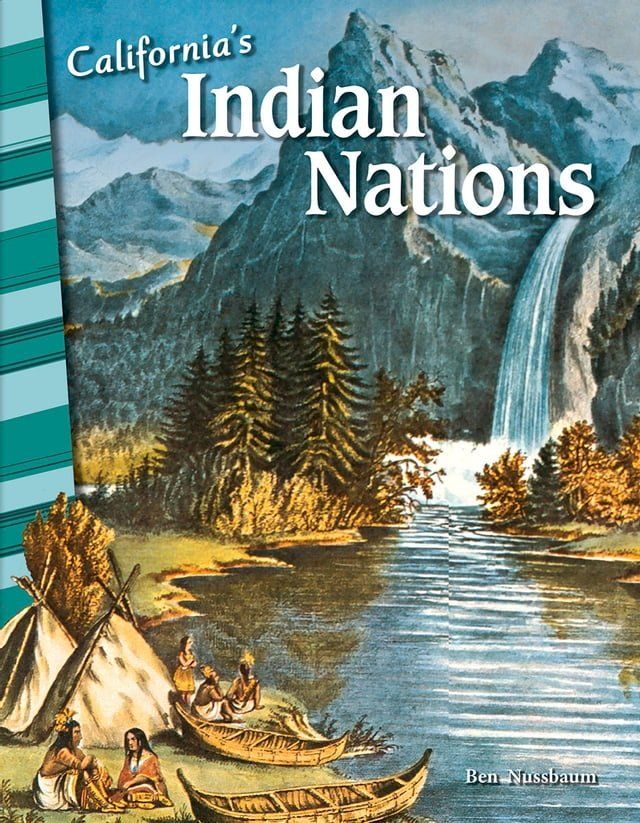  California’s Indian Nations Read-along ebook(Kobo/電子書)