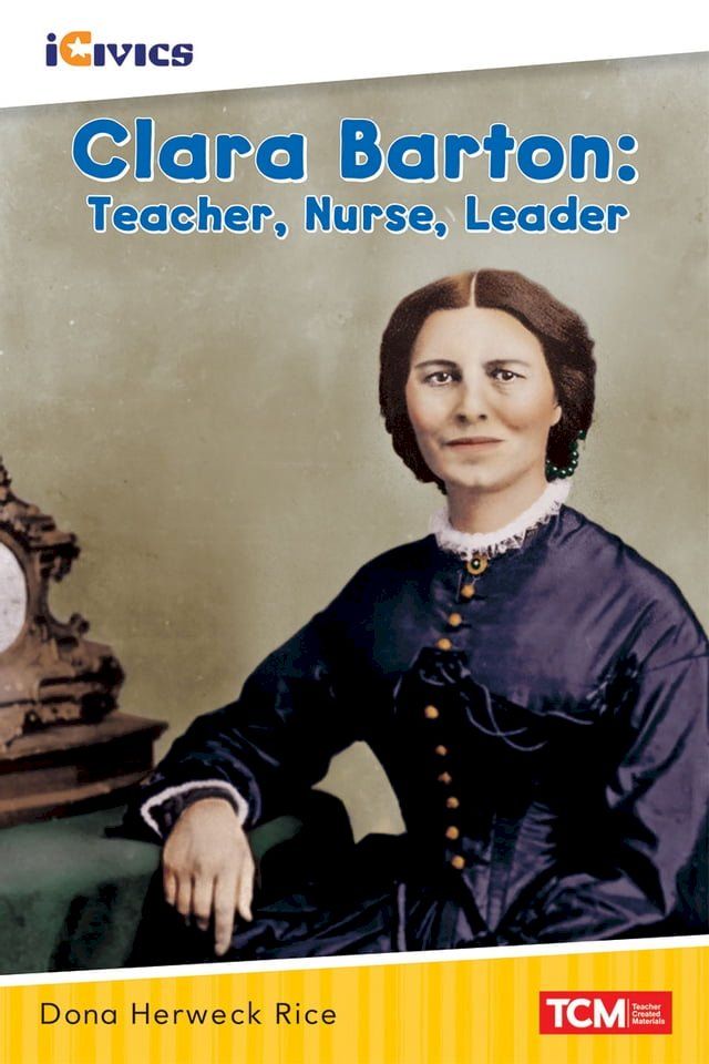  Clara Barton(Kobo/電子書)