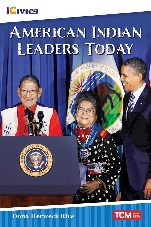  American Indian Leaders Today(Kobo/電子書)