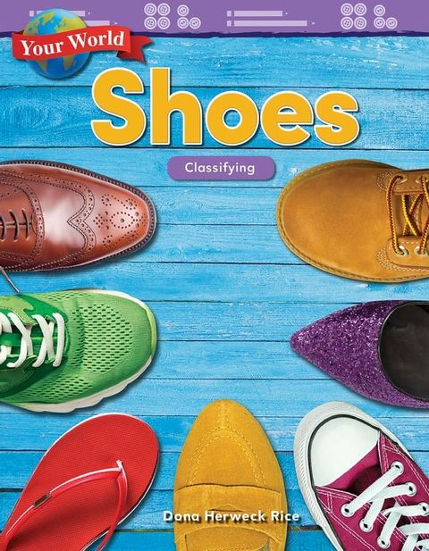 Your World: Shoes(Kobo/電子書)