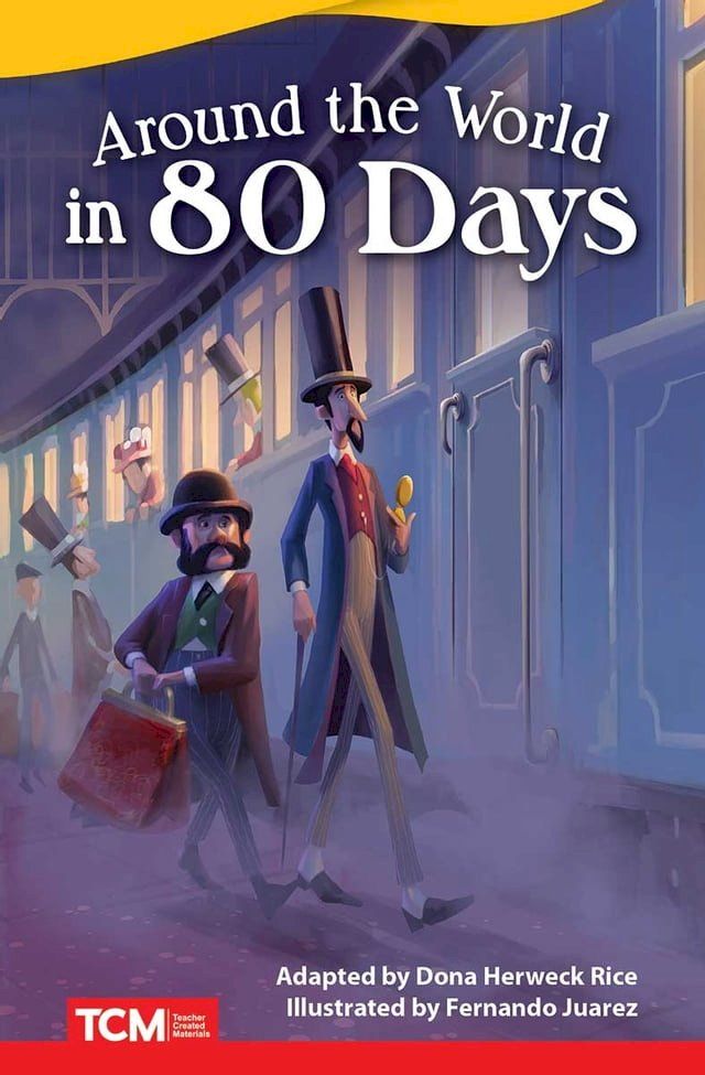  Around the World in 80 Days(Kobo/電子書)