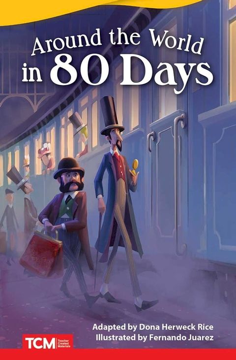 Around the World in 80 Days(Kobo/電子書)