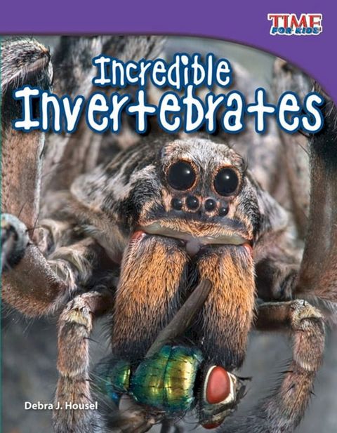 Incredible Invertebrates(Kobo/電子書)