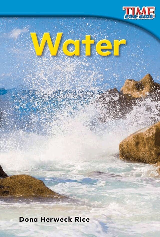  Water(Kobo/電子書)