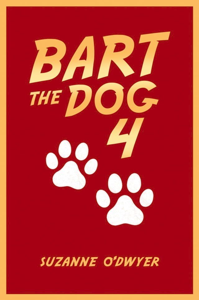  Bart The Dog 4(Kobo/電子書)