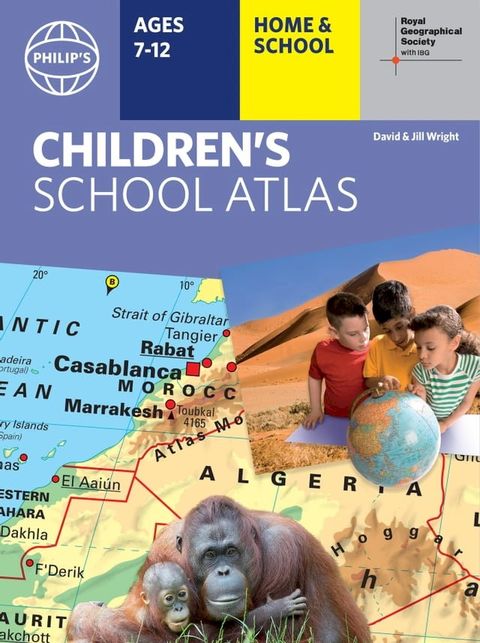 Philip's RGS Children's School Atlas(Kobo/電子書)