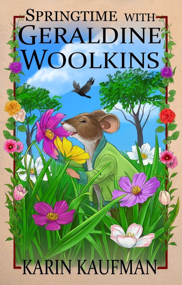  Springtime with Geraldine Woolkins(Kobo/電子書)