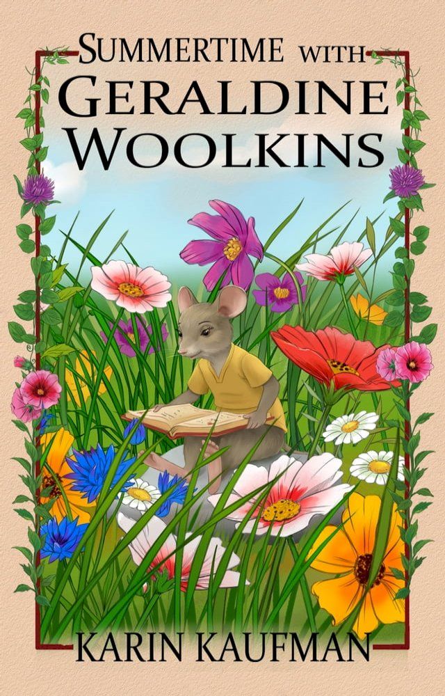  Summertime with Geraldine Woolkins(Kobo/電子書)