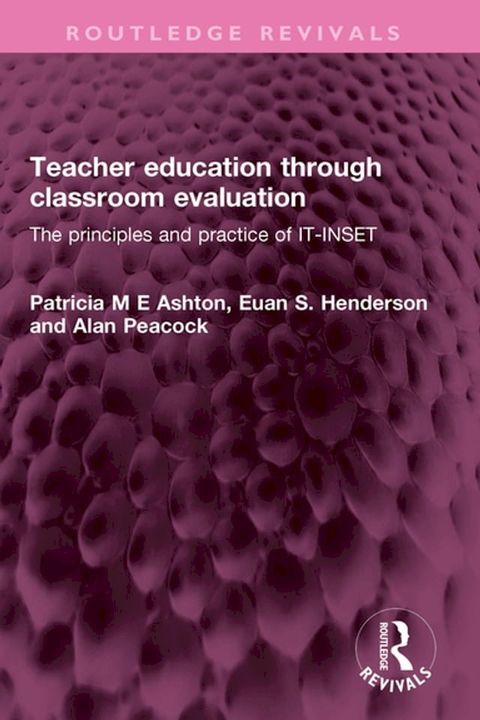 Teacher education through classroom evaluation(Kobo/電子書)