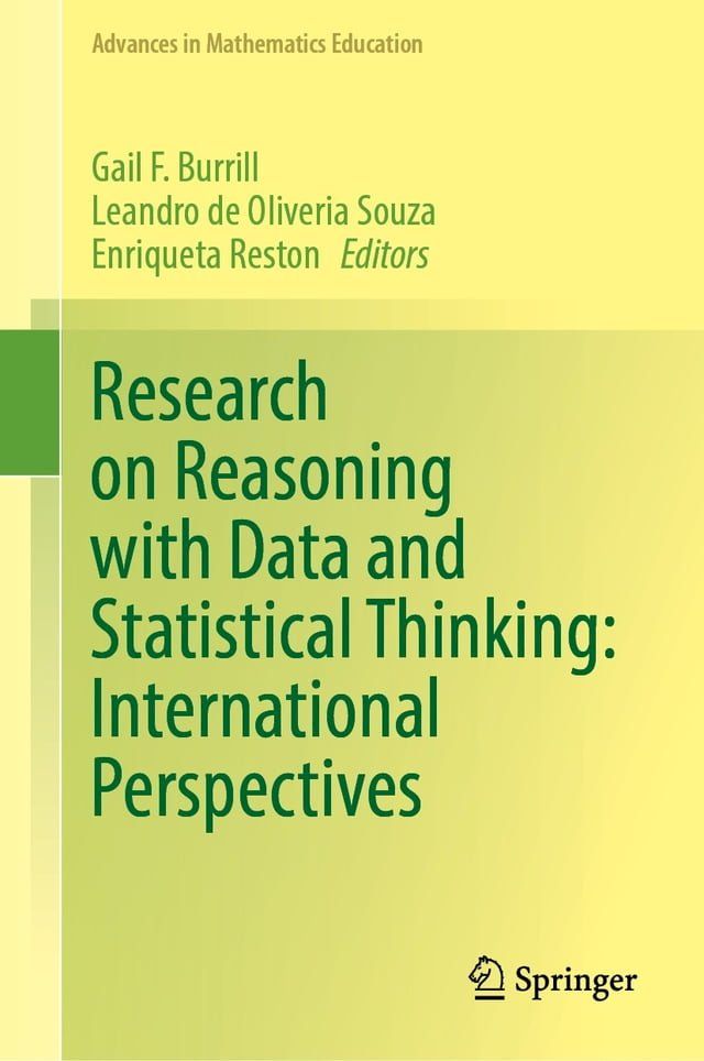  Research on Reasoning with Data and Statistical Thinking: International Perspectives(Kobo/電子書)