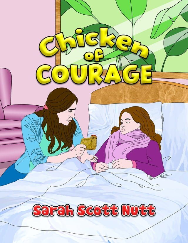  Chicken of Courage(Kobo/電子書)