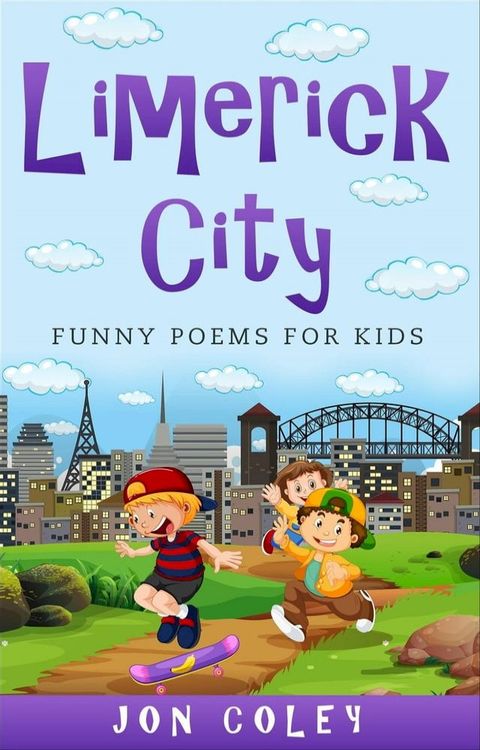 Limerick City(Kobo/電子書)