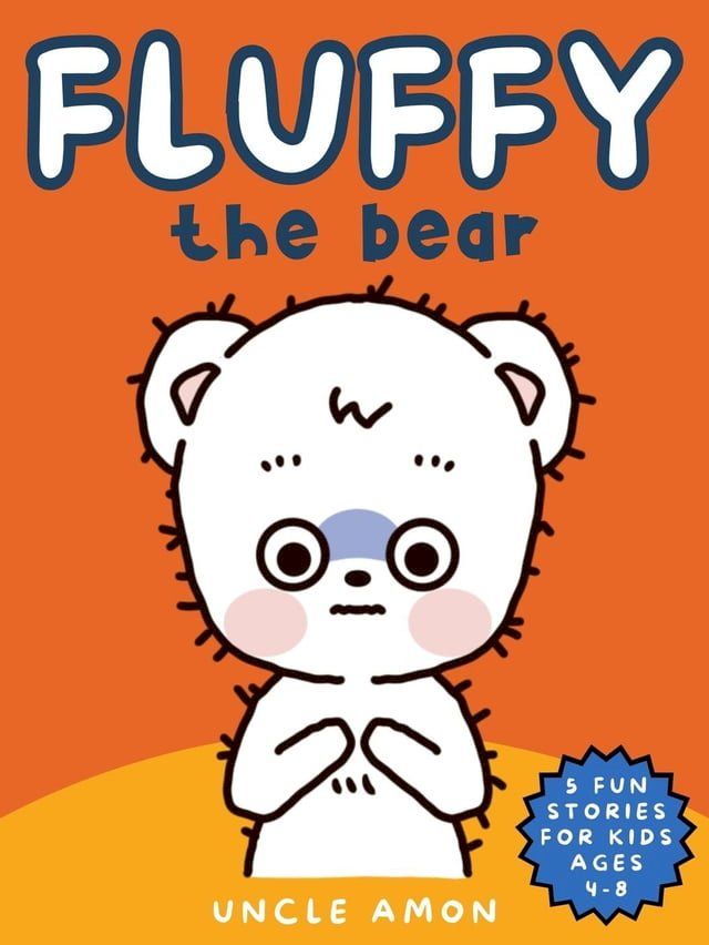  Fluffy the Bear(Kobo/電子書)