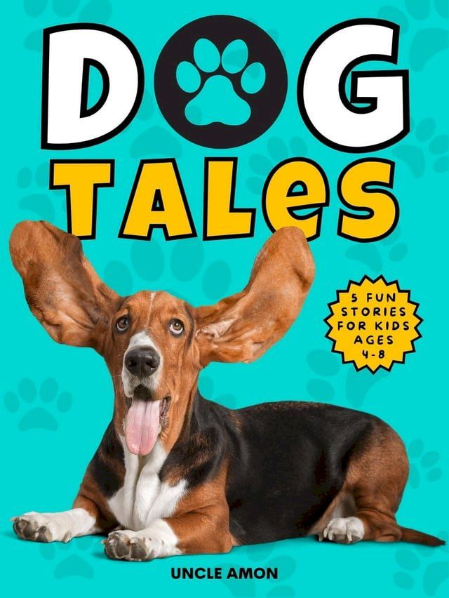  Dog Tales(Kobo/電子書)