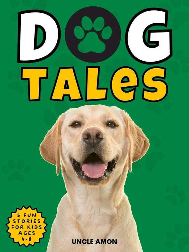  Dog Tales(Kobo/電子書)