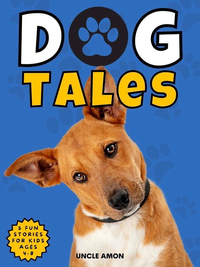  Dog Tales(Kobo/電子書)