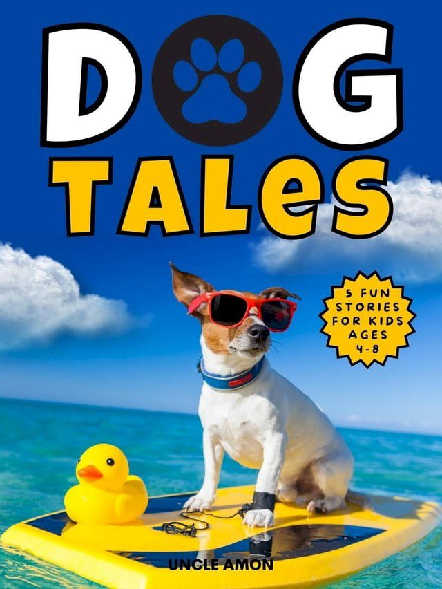  Dog Tales(Kobo/電子書)