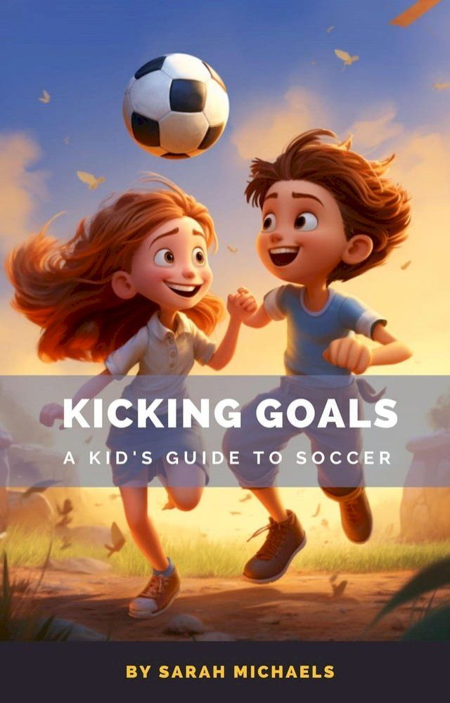  Kicking Goals: A Kid's Guide to Soccer(Kobo/電子書)