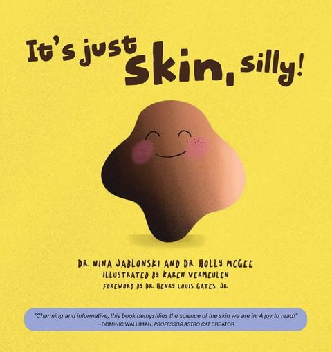 It's Just Skin, Silly!(Kobo/電子書)