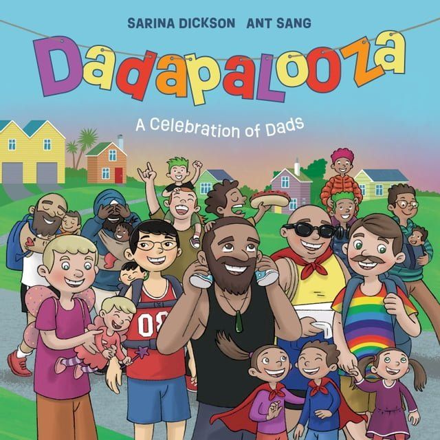  Dadapalooza(Kobo/電子書)