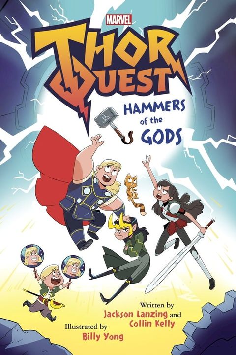 Thor Quest Book 1(Kobo/電子書)