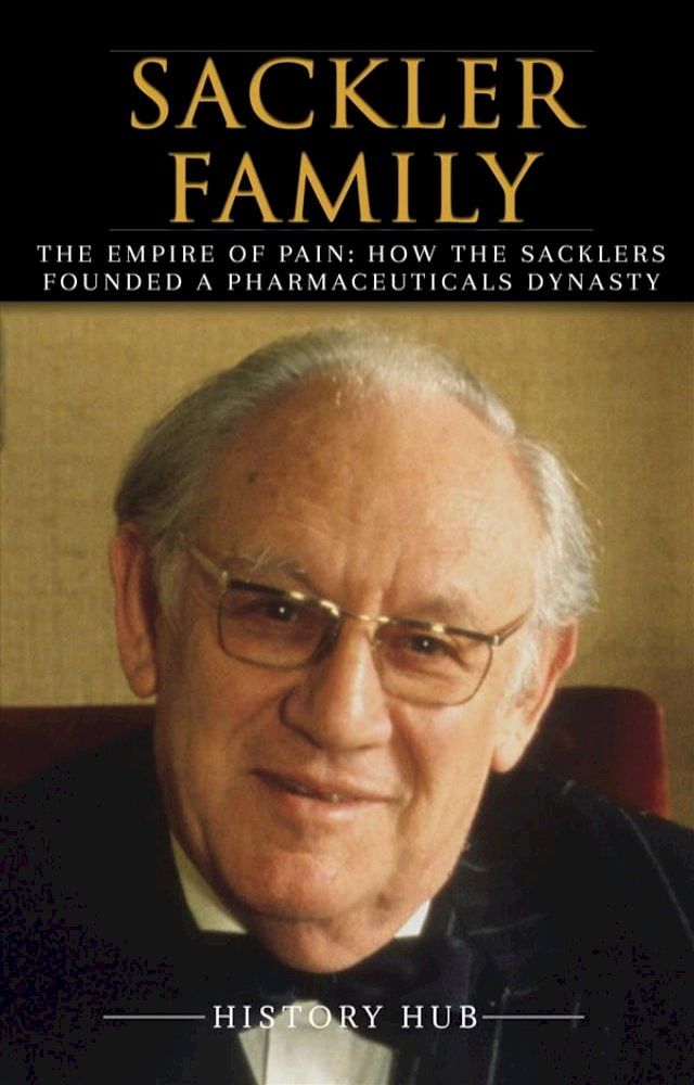  Sackler Family(Kobo/電子書)