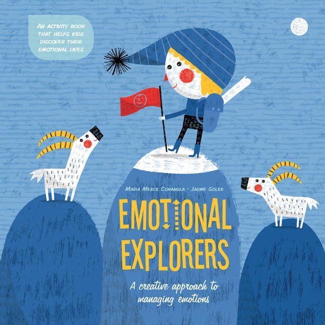  Emotional Explorers(Kobo/電子書)