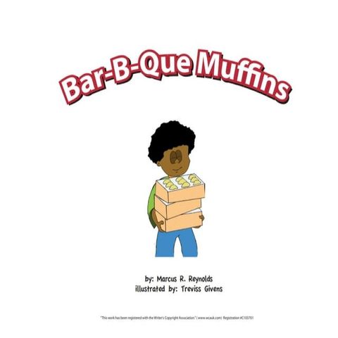 Bar-B-Que Muffins(Kobo/電子書)