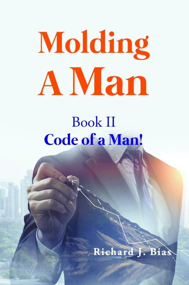  Molding A Man(Kobo/電子書)