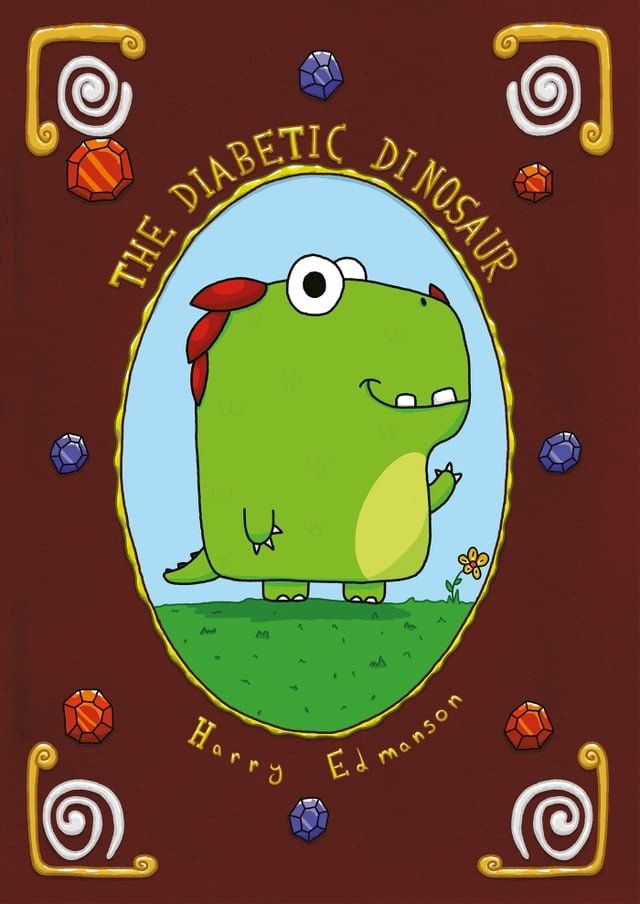  The Diabetic Dinosaur(Kobo/電子書)