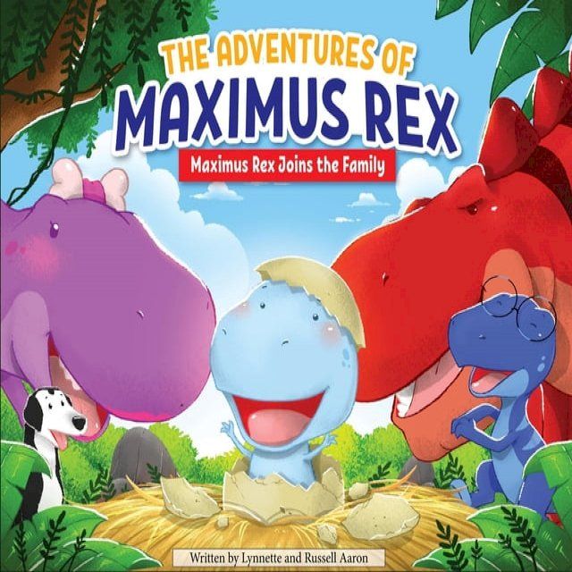  The Adventures of Maximus Rex(Kobo/電子書)