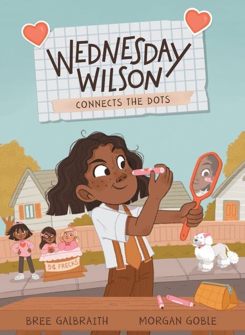 Wednesday Wilson Connects the Dots(Kobo/電子書)