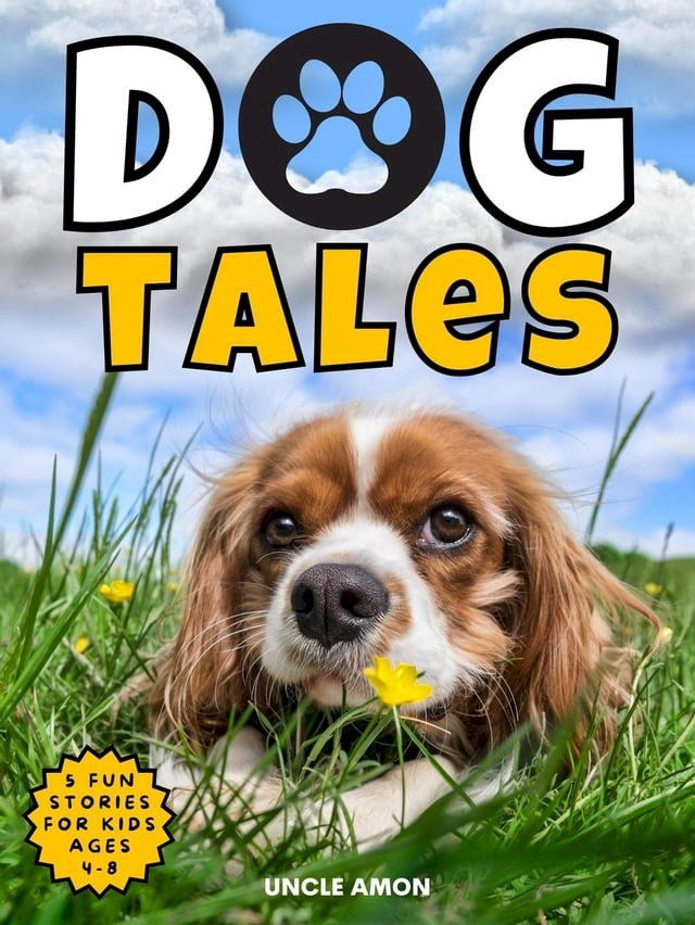  Dog Tales(Kobo/電子書)