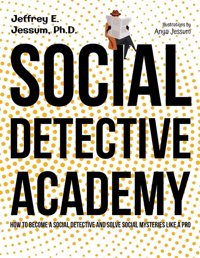  Social Detective Academy(Kobo/電子書)