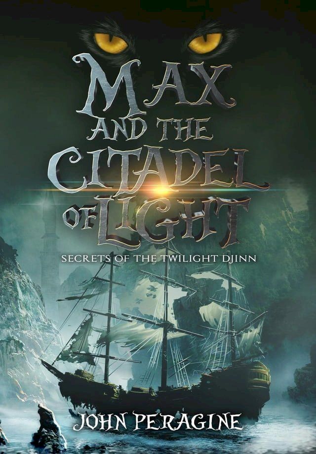  Max and the Citadel of Light(Kobo/電子書)