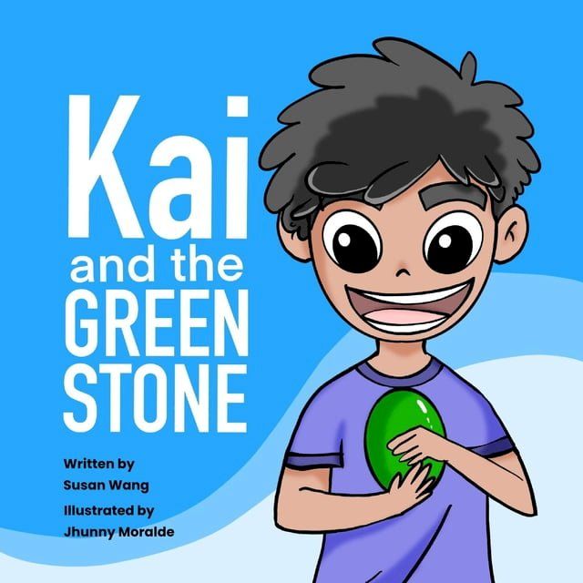  Kai and the Green Stone(Kobo/電子書)