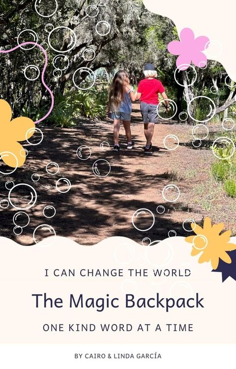 The Magic Backpack(Kobo/電子書)
