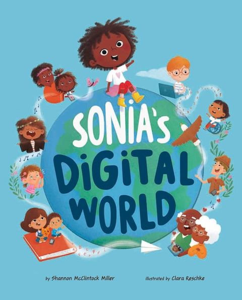 Sonia's Digital World(Kobo/電子書)